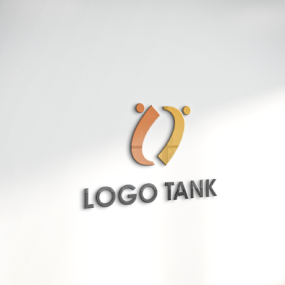 立体・カルプ看板 作成 | 人との繋がりのロゴ