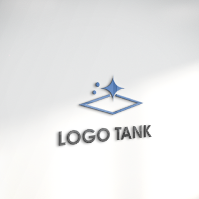 立体・カルプ看板 作成 | 輝く場所のロゴ