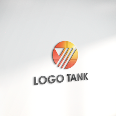 立体・カルプ看板 作成 | 円形のYのロゴ