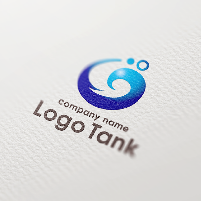 クールな抽象ロゴ