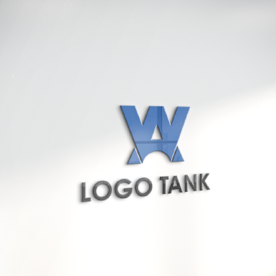 立体・カルプ看板 作成 | WとAのロゴ