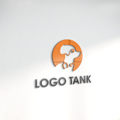 立体・カルプ看板 作成 | 動物病院のロゴ