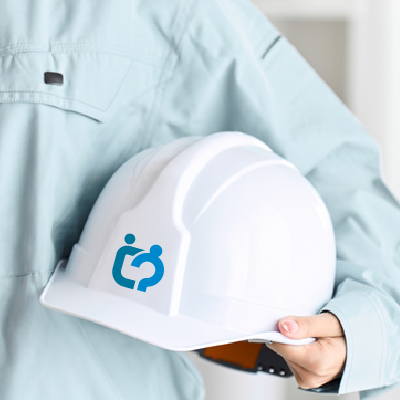 ヘルメット、ステッカー 作成 | マッチングのロゴ