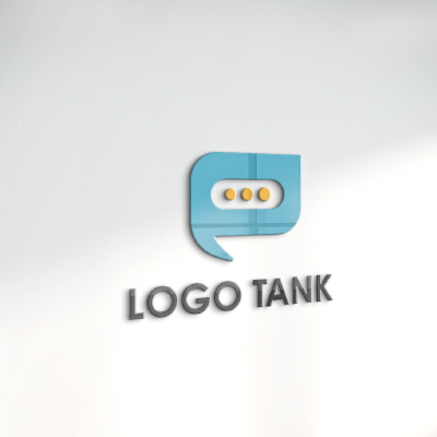 立体・カルプ看板 作成 | 会話のロゴ