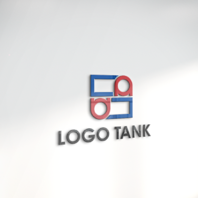 立体・カルプ看板 作成 | 幾何学模様のロゴ