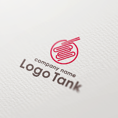 まぜそばのロゴ