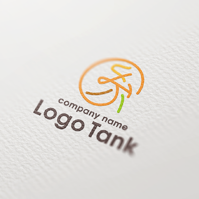 漢字「糸」のロゴ