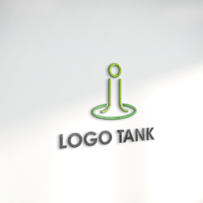 立体・カルプ看板 作成 | iのロゴ