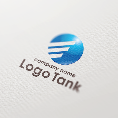 未来・成長・向上のロゴ