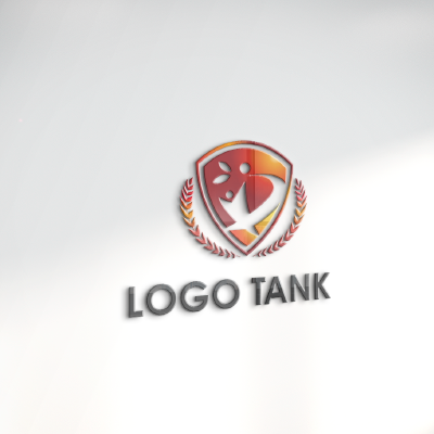 立体・カルプ看板 作成 | 達成・喜びのエンブレムロゴ