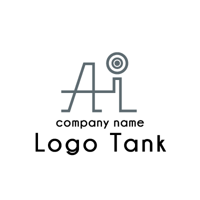 瞳と「Ai」のロゴ