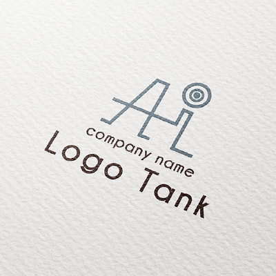 瞳と「Ai」のロゴ