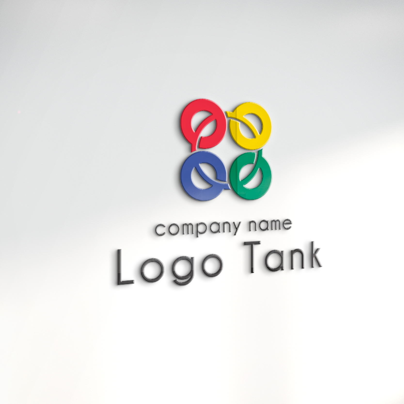 立体・カルプ看板 | つながりの輪