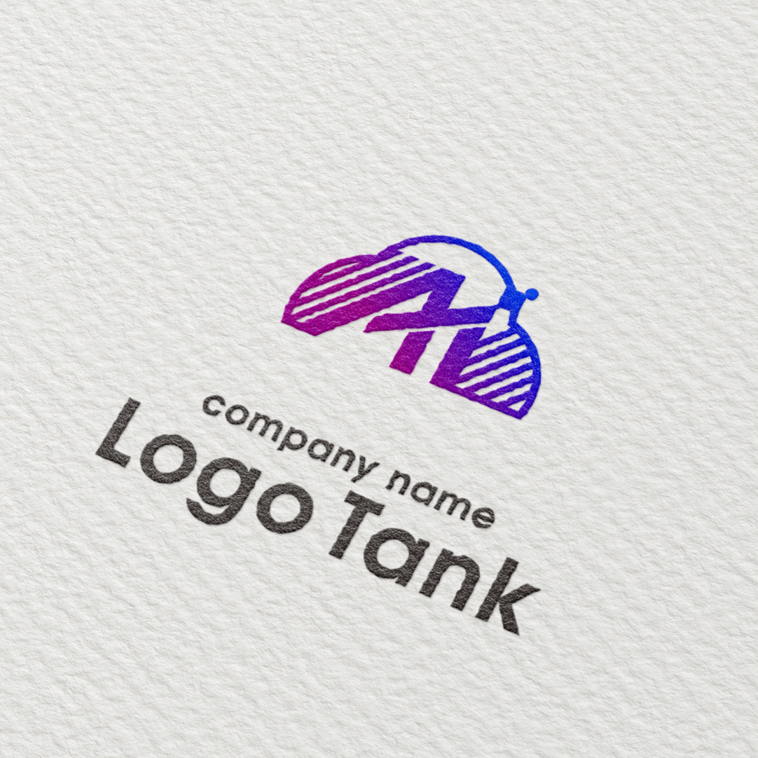 AI×クラウドモチーフロゴ