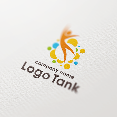 活き活きとした人