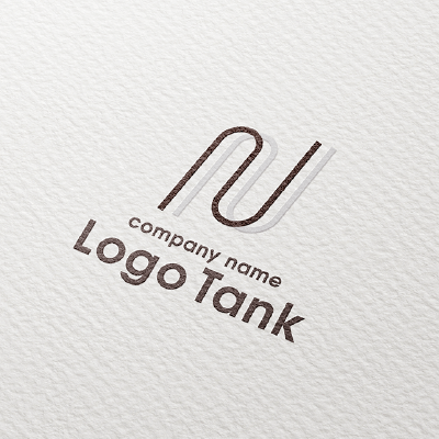 重なり合うNのロゴ