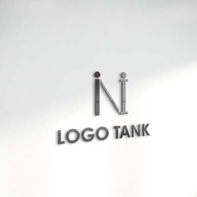 立体・カルプ看板 作成 | NとIのロゴ