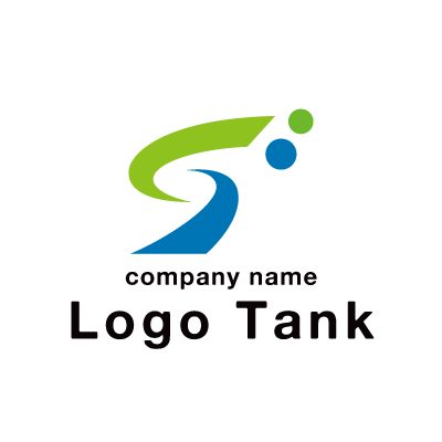 クリーンなSのロゴ