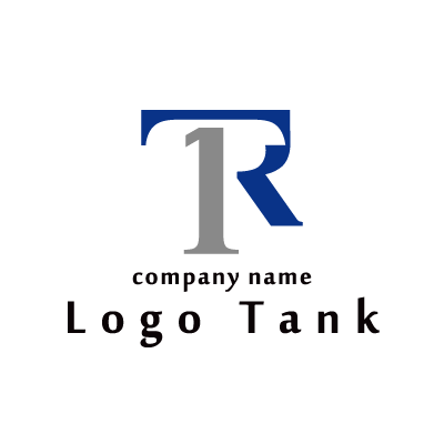 TとRのロゴ