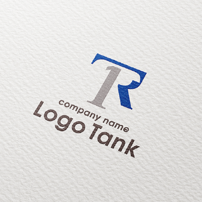 TとRのロゴ