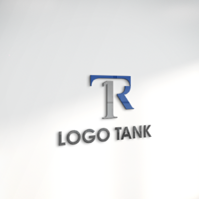 立体・カルプ看板 作成 | TとRのロゴ