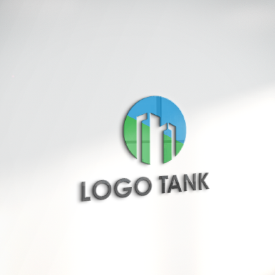 立体・カルプ看板 作成 | ビルや建物のロゴ