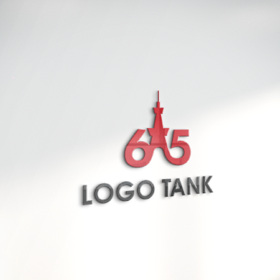 立体・カルプ看板 作成 | 東京タワーと65のロゴ