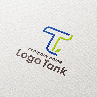 親しみやすいTのロゴ