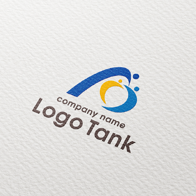 繋がり支えのロゴ