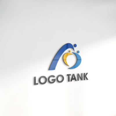 立体・カルプ看板 作成 | 繋がり支えのロゴ