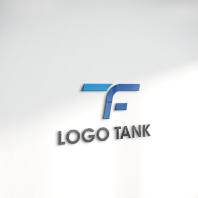 立体・カルプ看板 作成 | TとFのロゴ