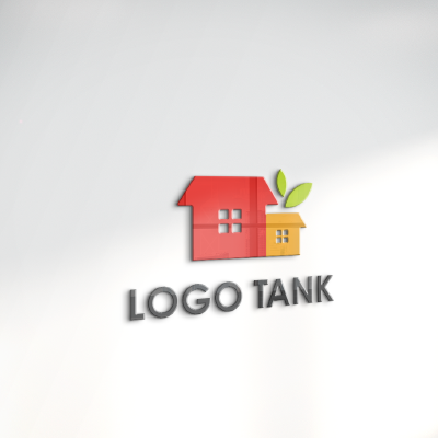 立体・カルプ看板 作成 | 明るい家のロゴ