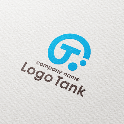 Tと繋がりのロゴ