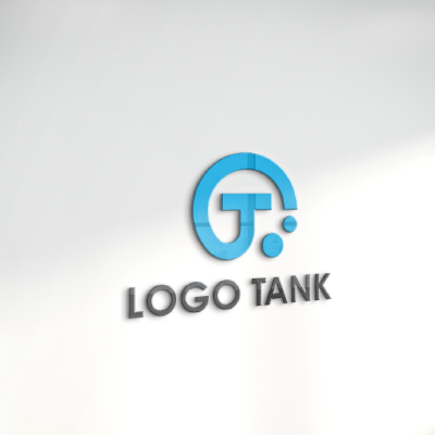 立体・カルプ看板 作成 | Tと繋がりのロゴ