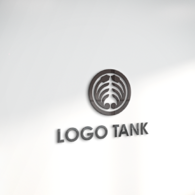 立体・カルプ看板 作成 | 和模様・家紋風のロゴ