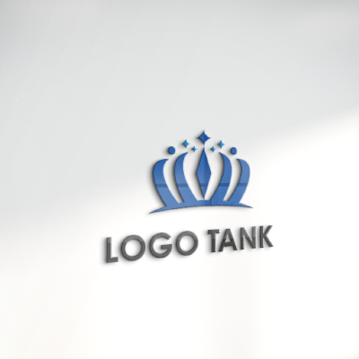 立体・カルプ看板 作成 | 王冠のロゴ