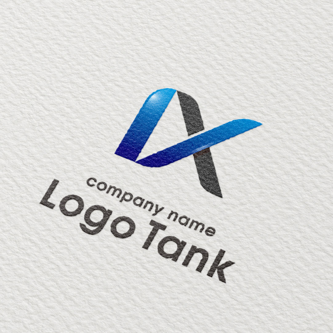 N×Kシンボルロゴ（グラデーション）