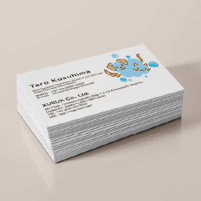 トリミングサロンのロゴ 犬/猫/ペットサロン/トリミングサロン/泡/モコモコ/キュート/水色/ /,ロゴタンク,ロゴ,ロゴマーク,作成,制作