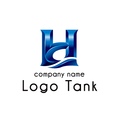 Hモチーフ、信頼感と先進性、光沢感