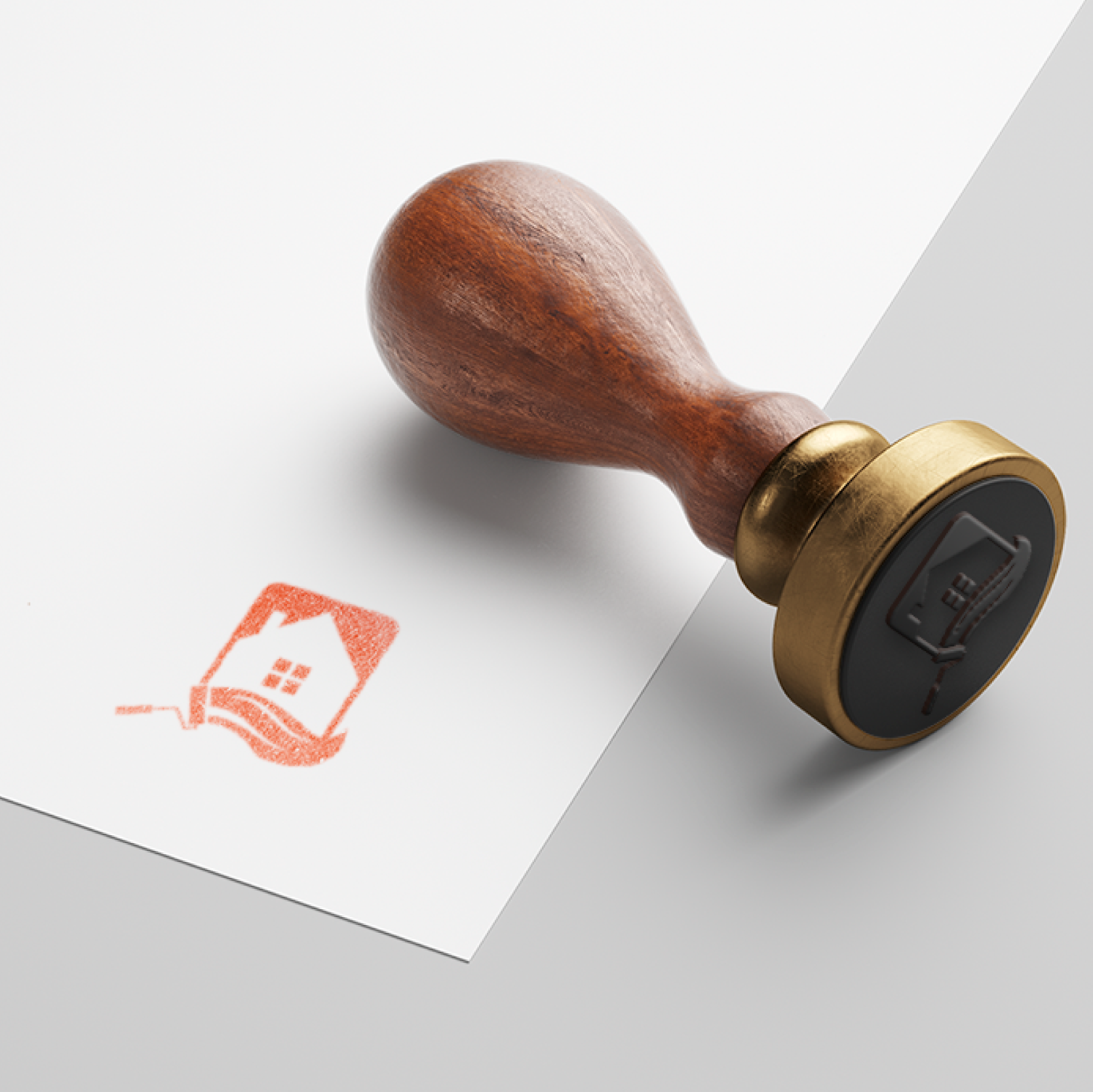 ゴム印・スタンプ作成 | 住まいを守る確かな手