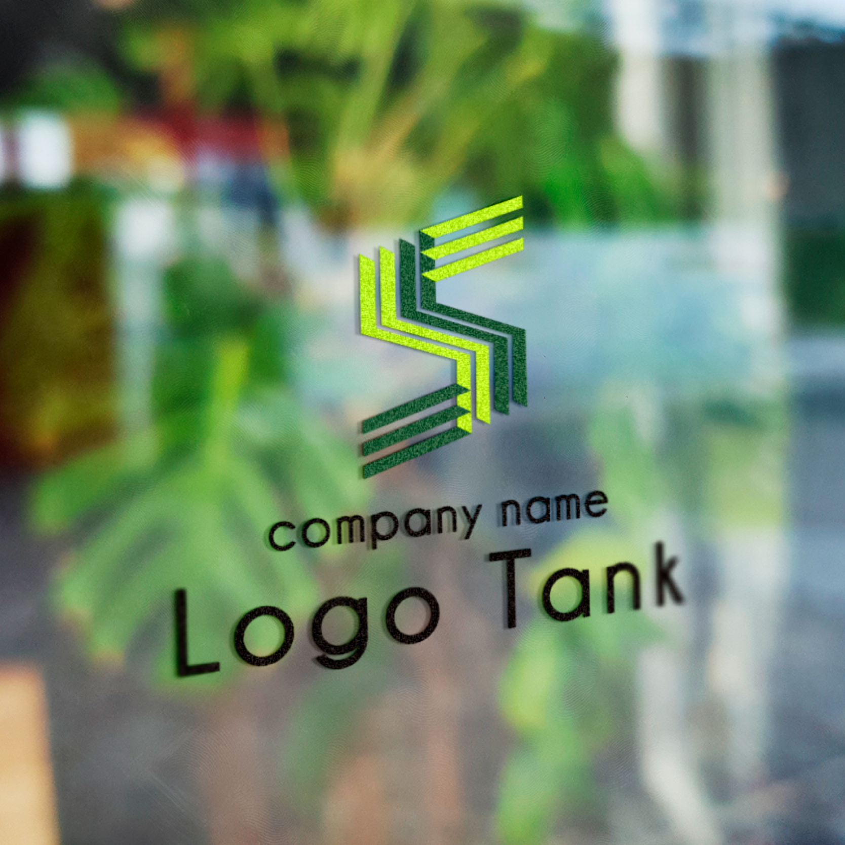 カッティングシート 作成 | 積層するS フローラインロゴ