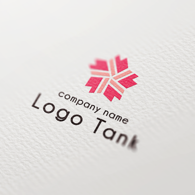 桜を抽象化し、結束と成長を象徴したロゴマーク 桜 / 抽象化 / 和モダン / 結束 / 成長 / 調和 / 広がり / 花びら / 日本文化 / 伝統 / 革新 / 信頼 / 情熱 / 未来 / 連携 / つながり / 安定 / 洗練 / シンボル / 幾何学 / バランス / アイデンティティ / ブランド / 上質 / 品格 / 芽吹き / 循環 / コア / 展開 /,ロゴタンク,ロゴ,ロゴマーク,作成,制作