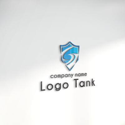 立体・カルプ看板作成 | アルファベットのG・S・盾をモチーフにしたロゴ