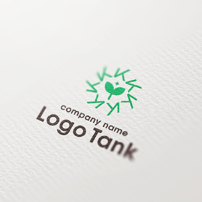 新芽がキラッと光るｋ星