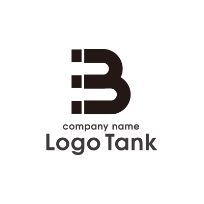 B・構造・シンボルロゴ