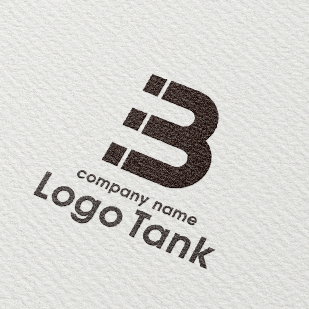 B・構造・シンボルロゴ