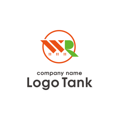 N・R・矢印ロゴ