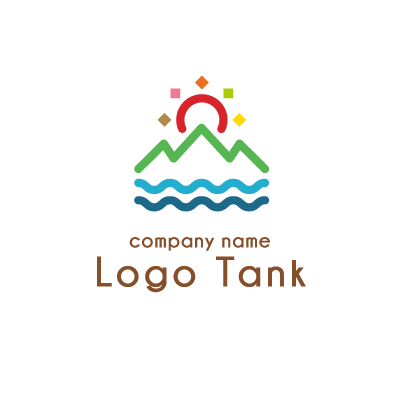 ネイチャーロゴ