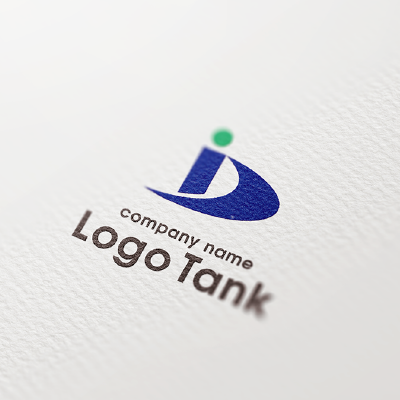 人（i）が見えるD