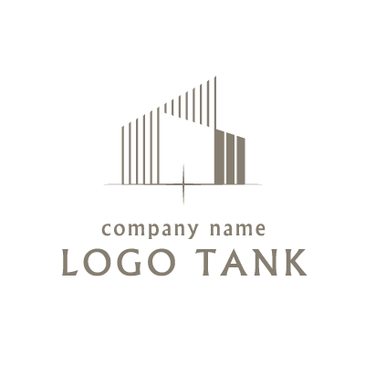 洗練感漂う建物